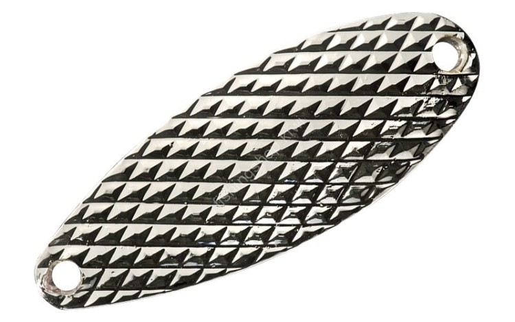 SMITH Drop Dia 42mm 5.5g #01 Silver