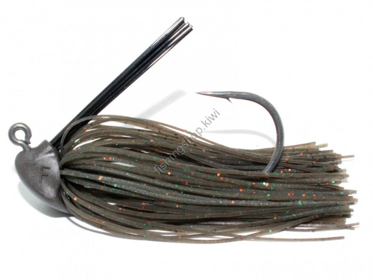 Hide-up slide scoon JIG5g #006C flakes Gill