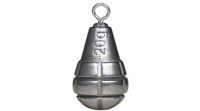 FISH ARROW Free Head Sinker TG 20g No.5 #Silver