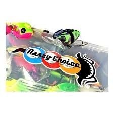 JACKALL Nazzy Choice Logo Stickers S
