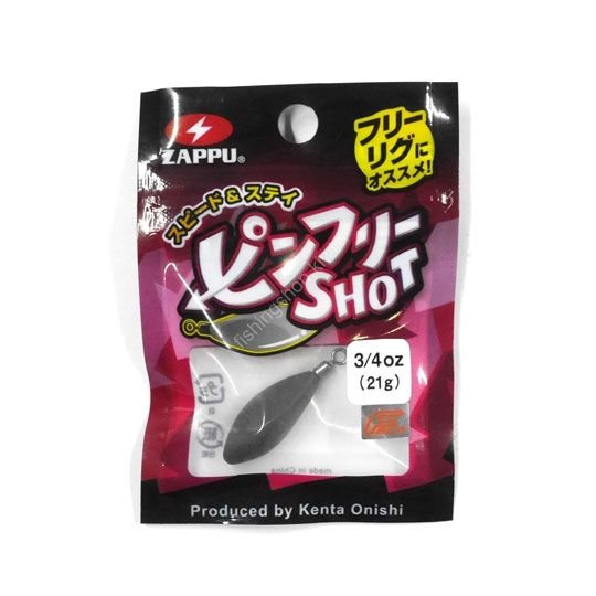 ZAPPU Pin Free Shot 21g