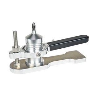 BELMONT MS-123 Aluminium Pump Diaphragm Base Set