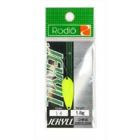 RODIO CRAFT Jekyll 1.8g #14 Fluorescent Yellow