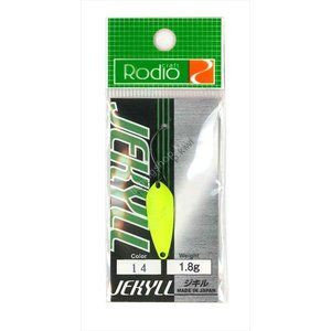 RODIO CRAFT Jekyll 1.8g #14 Fluorescent Yellow