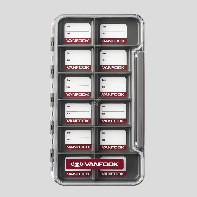 VANFOOK EC-11 Expert Hook Case Mag Plus Gray