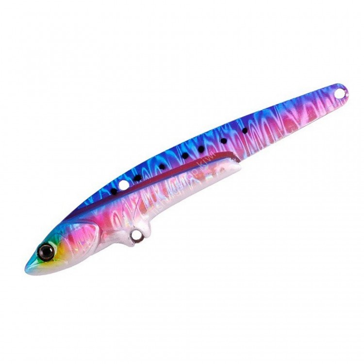 JACKALL Big Backer 107 Buri Custom Blue Pink / Magma Wave Holo