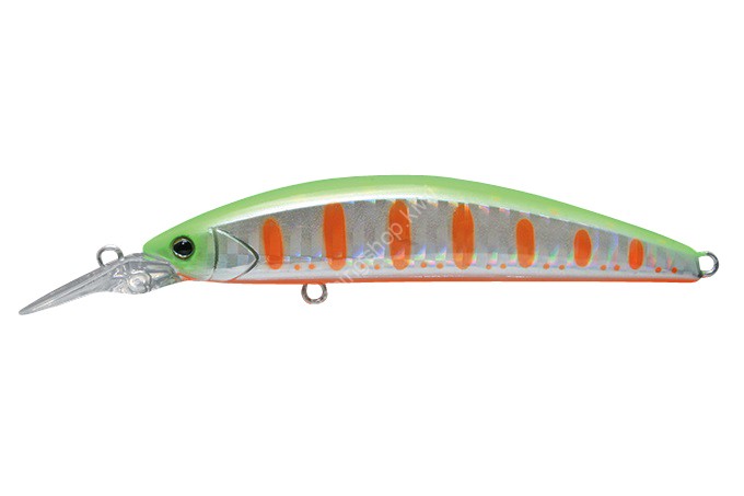TIMON Tricoroll GT 56MD-F # Lime Yamame