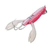 DAIWA MadaQ LL #Cherry Pink Pearl Shrimp