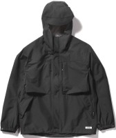 TIEMCO Foxfire Stream Field Jacket (Black) M