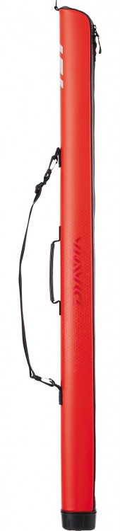 DAIWA Light Rod Case Slim (C) 150S Red