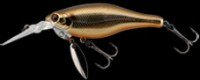 IMAKATSU DO-NO Shad F # 111 Stain Gold