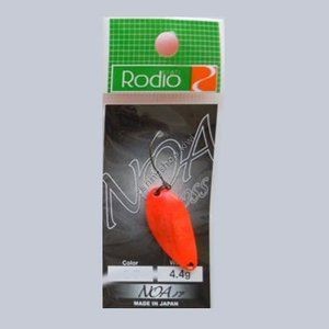 RODIO CRAFT Noa Boss 4.4g #27 Fluorescent Red / Gold