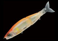 GAN CRAFT Ayuja Jointed Claw Shift 183F #20 KinoKuni Orange