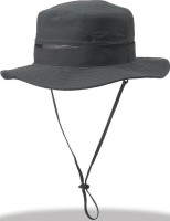 TIEMCO Foxfire Fielder Hat (Charcoal) L