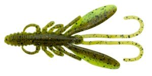 ECOGEAR Bug Ants 2'' #549 Mad Gripan Chart