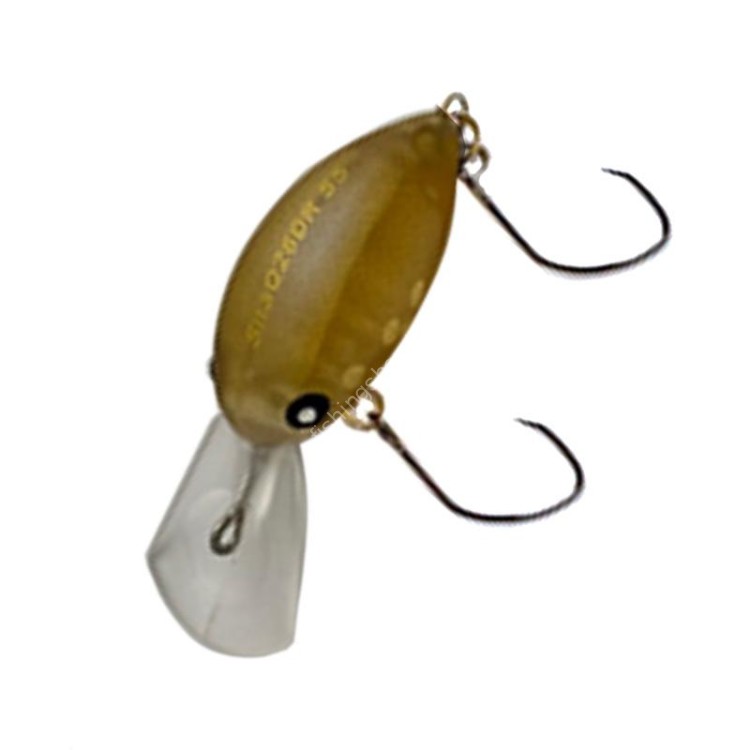 MUKAI SnaQ26DR (SS) 2.1g #Si-7 Pellet Brown