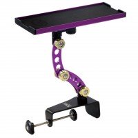 PROX PX9284MRP SemeTana Wakasagi Multi-action Table High Type [Vise Type] #Purple