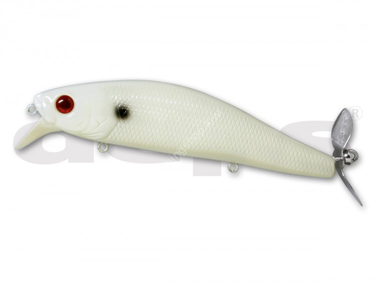 DEPS Spiralminnow #79 Bone Shad