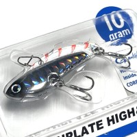 COREMAN IP-10 Iron Plate High & Low #008 Konsutan Gigo