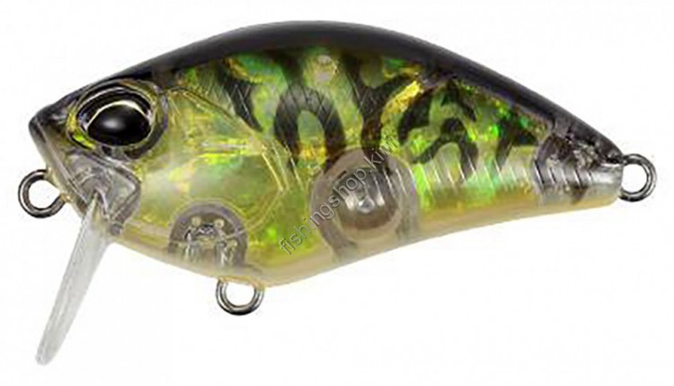 DUO Realis Crank 50SSR KABUKI CDX3933 GOLD PLATE TIGER