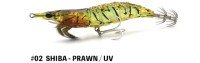 LITTLE JACK Onliest 3.5 #02 Shiba-Prawn/UV