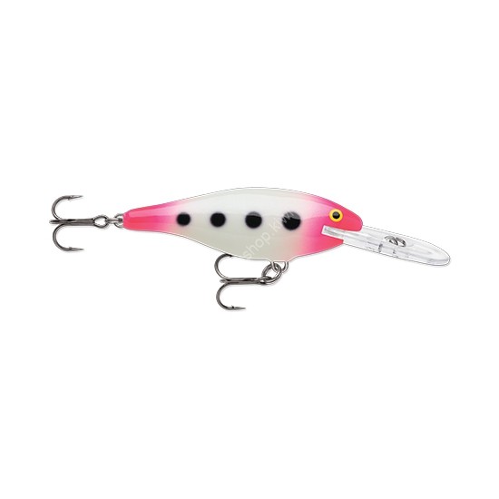 RAPALA Shad Rap #SR4-GPSQ