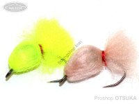 MUKAI Light Bomb 1.6g #9 3CH / 6 Baby PK Set