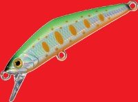 SMITH D-Compact 45FES #14 Lime Chart Yamame