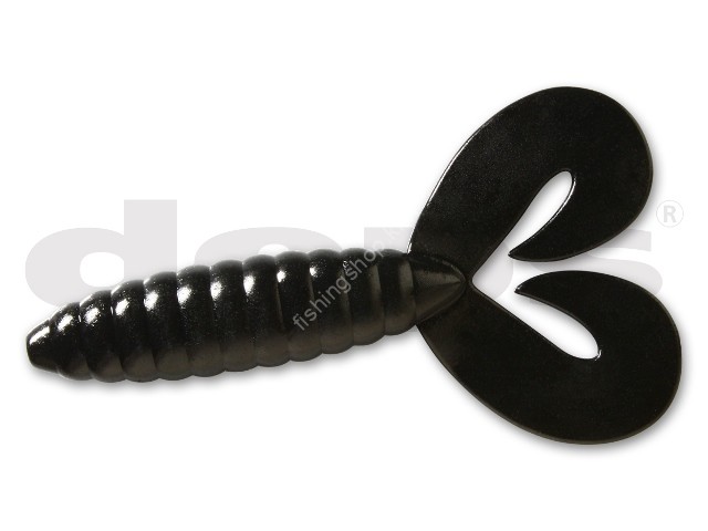 DEPS DeathAdder Hog Twin-Tail 6'' #06 Black