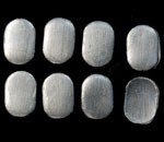 BIOVEX Weight Seal Oval M 0.55g