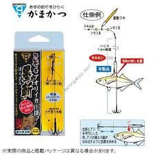 Gamakatsu Ink incl. Key AORI Squid SHIKAKE Squid Ink IK036