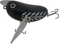 ZACT CRAFT Wingle Chop -Bass Model- #W-B2 MT/BK/Bone