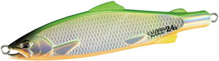 DUO Spearhead Caldera Rock Back 24g #ANA4096 Green Gold/S