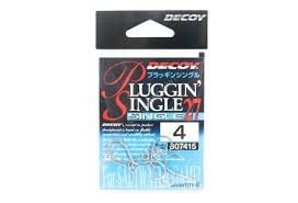 DECOY Pluggin' Single Single27 [Tin] #4 (8pcs)