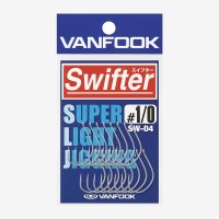 VANFOOK SW-04 Swifter #3/0 Silver