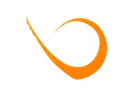 JACKALL Bin-Bin Dama T+Tie Master Curly Strong #F-0347 SukeSuke Orange