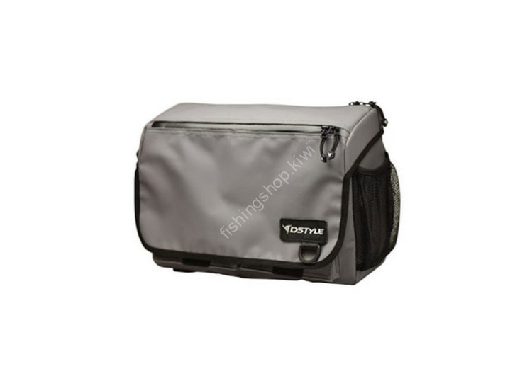 DSTYLE System Messenger Bag Ver 001 #Gray