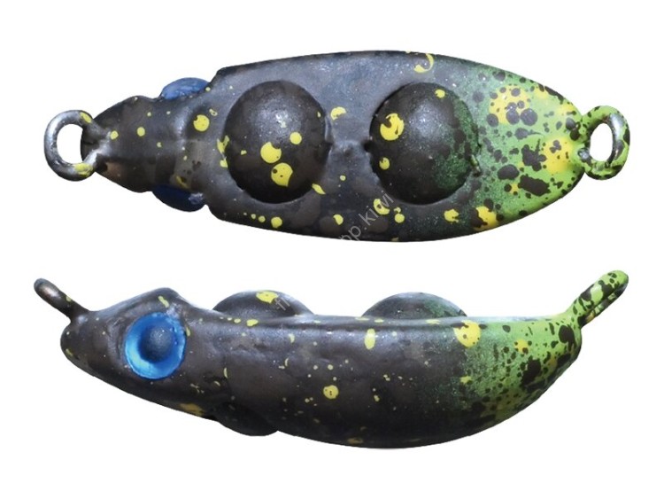 SMITH Chitchana Zurubee 20mm 2.3g #08 Gateau Chocolat GG