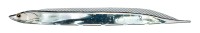 FISH ARROW Flash-J Saber 11 SW #01 Silver