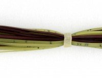 DEPS Silicon Skirt Flutter Cut 24 Avocado