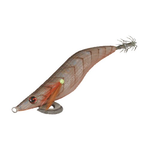 GEECRACK SEA COWBOY TIP-RUN MODEL #3.5 +25g #011C BROWN SHRIMP CLEAR