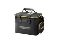 SHIMANO Fish Bucket Limited Pro Hard Type BK-121R 50cm #Limited Black
