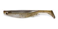 MEGABASS Spark Shad 3" #Green Pumpkin Shad (6pcs)
