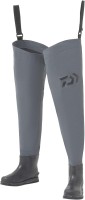 DAIWA PW-3208 Power Waders [Gray] LLO