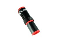 SHOUT Adjustable Roll Jig Bag 543AM M #Red