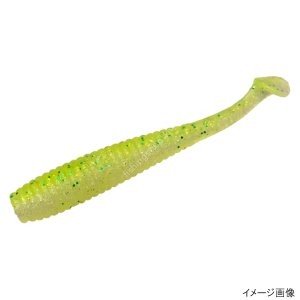 JACKALL Eye Shad Tail 2.8 Chart Back Shad