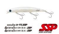 ECLIPSE x ima Sasuke 120 裂波 SSP #ECT70 Silk Mirage
