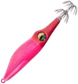 DAIWA Emeraldas Dropper SQRVF18 #Glow Red Pink
