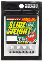 DECOY DS-12 Slide Weight 2.5g