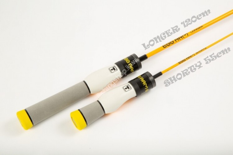 JACKALL Egg Arm Longer #Egg Yellow